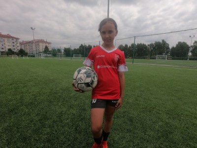 ФК Столица в лагере Планета Спорта