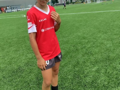 ФК Столица в лагере Планета Спорта